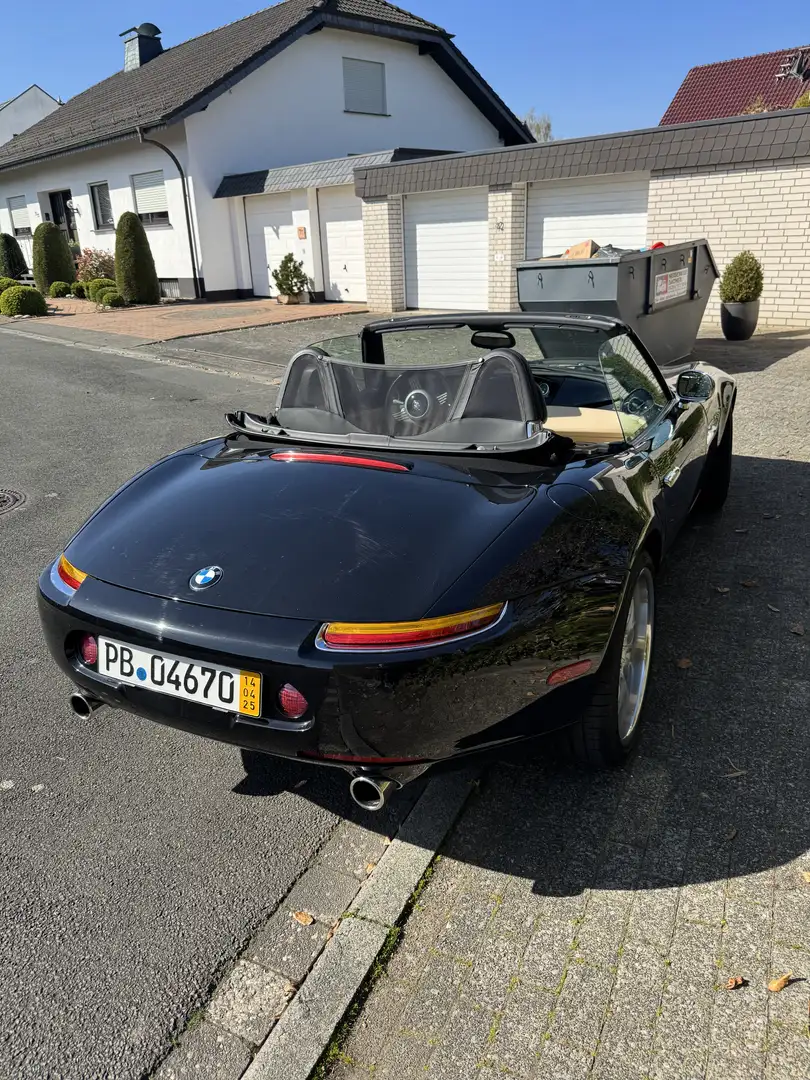BMW Z8 Z8 roadster Negru - 2