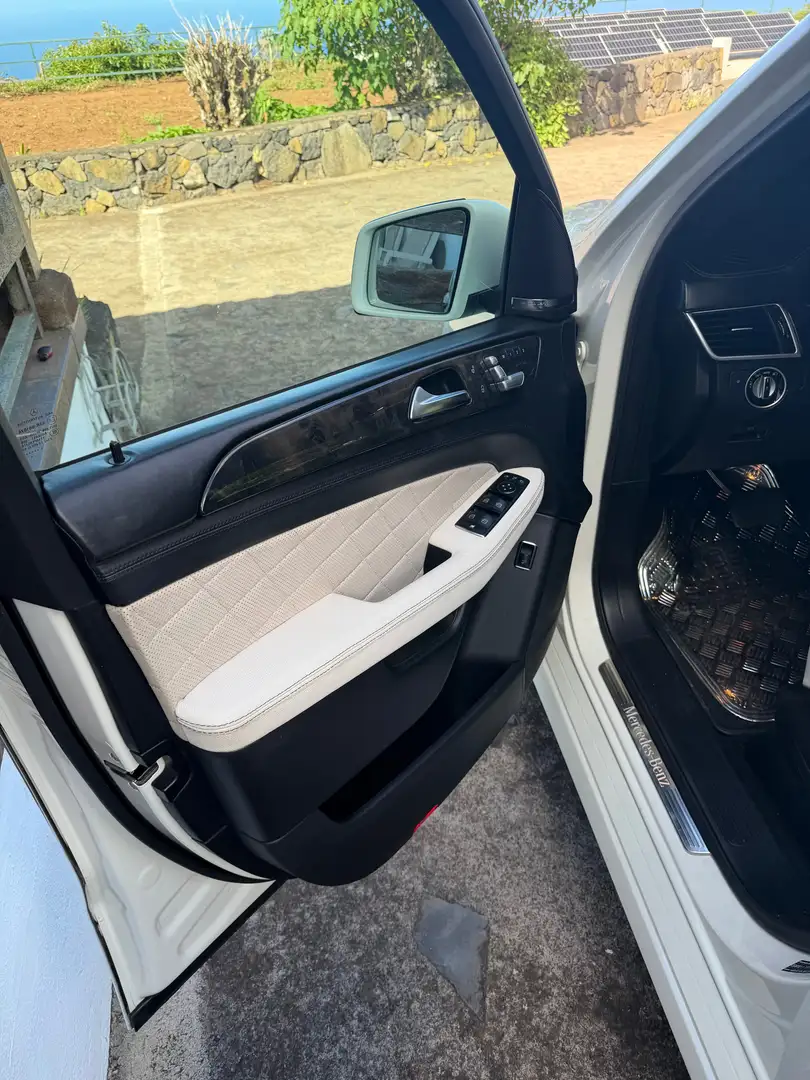 Mercedes-Benz ML 350 BLUETEC 350 edición 1 Blanco - 1