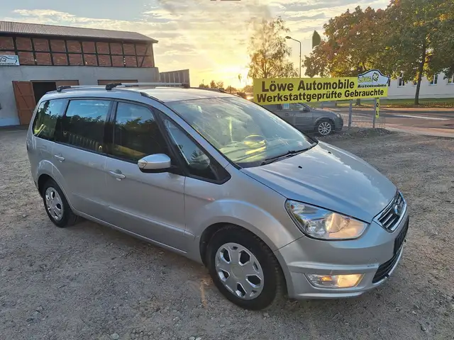Ford Galaxy Trend 7 Sitze 2.deut.H.Service Tüv neu!!