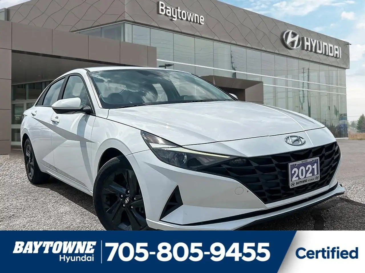2021 Hyundai ELANTRA