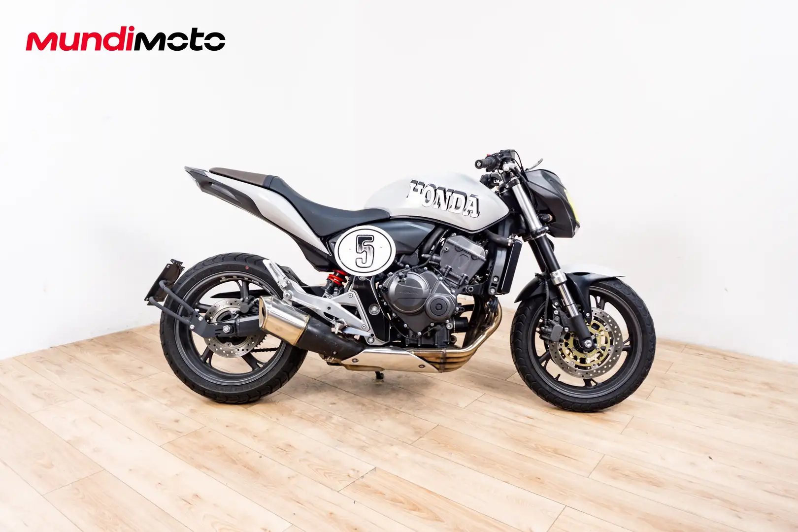 Honda Hornet - 1