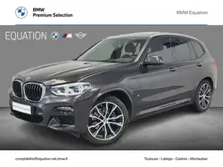 BMW X3 xDrive30eA 292ch M Sport 10cv