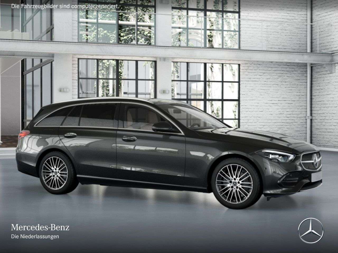 Mercedes-Benz C 180