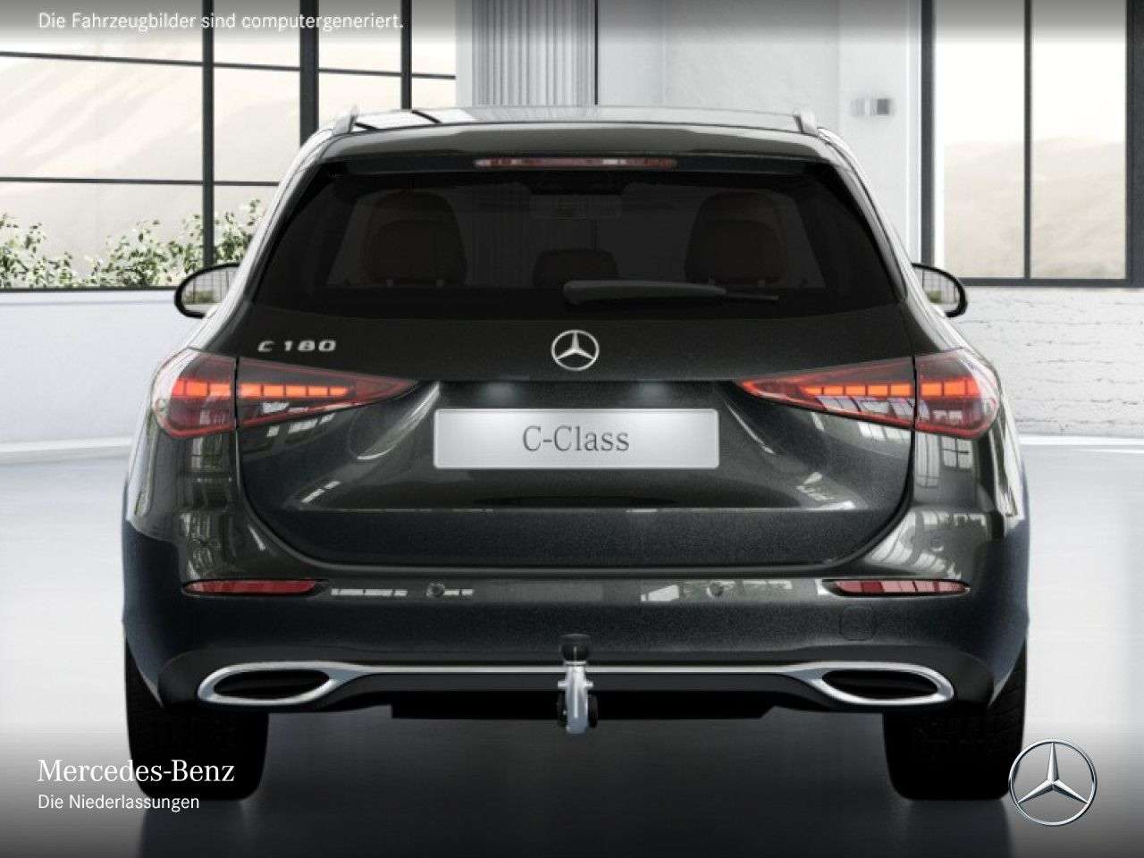 Mercedes-Benz C 180