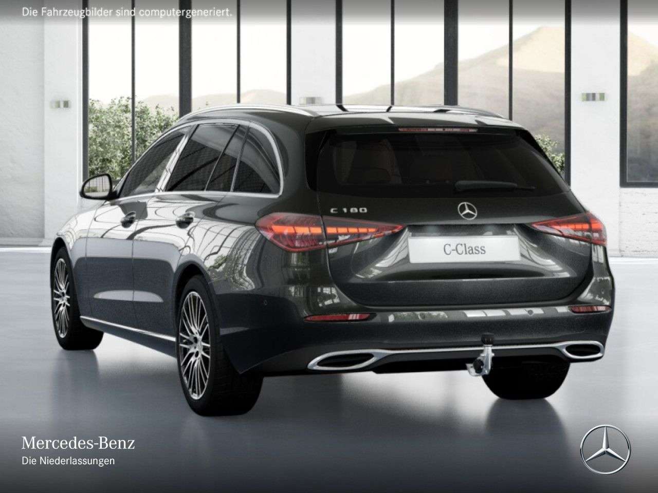 Mercedes-Benz C 180
