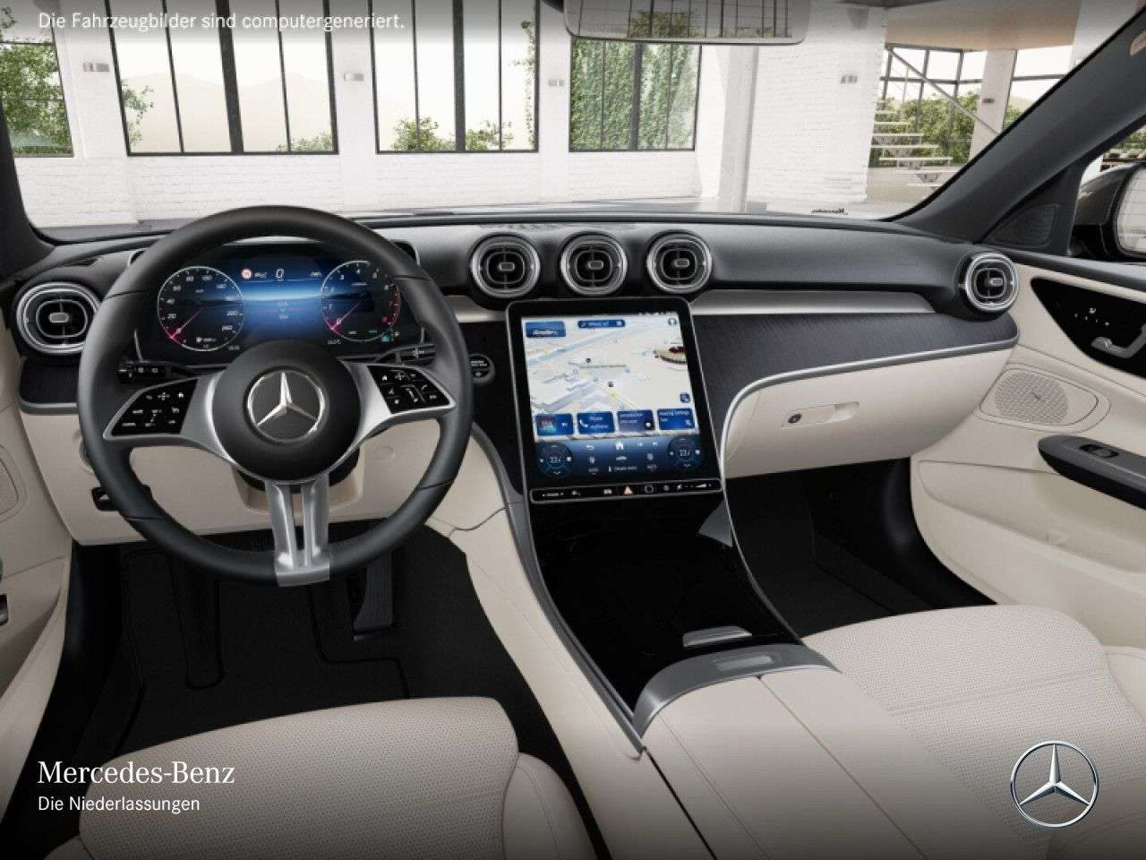 Mercedes-Benz C 180