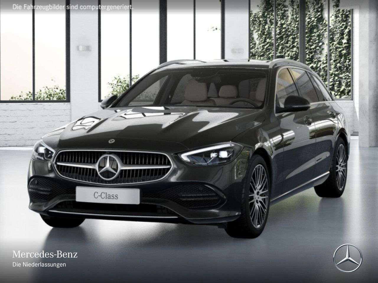 Mercedes-Benz C 180