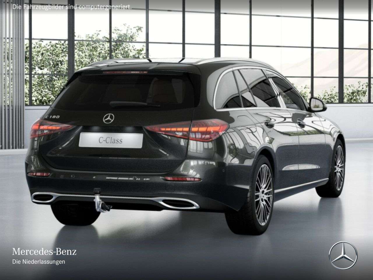 Mercedes-Benz C 180
