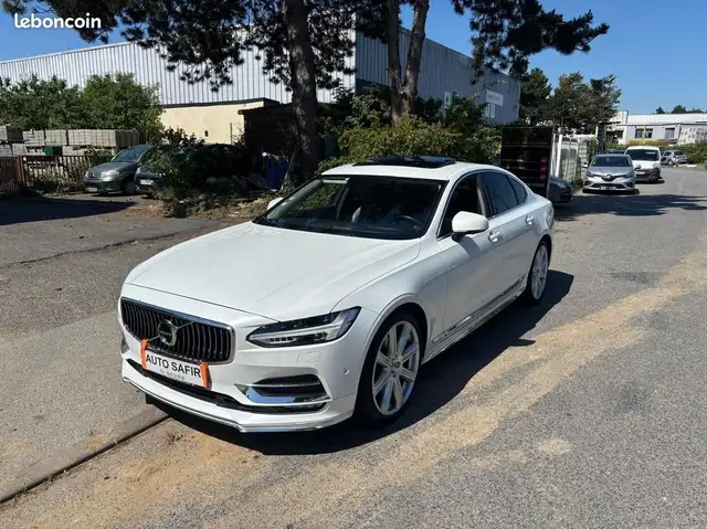 Volvo S90 D5 AWD 235ch Inscription Luxe Geartronic