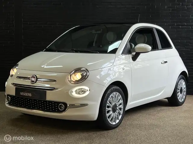 Fiat 500 1.0 Hybrid Dolcevita | 1e Eig | Dealeronderhouden