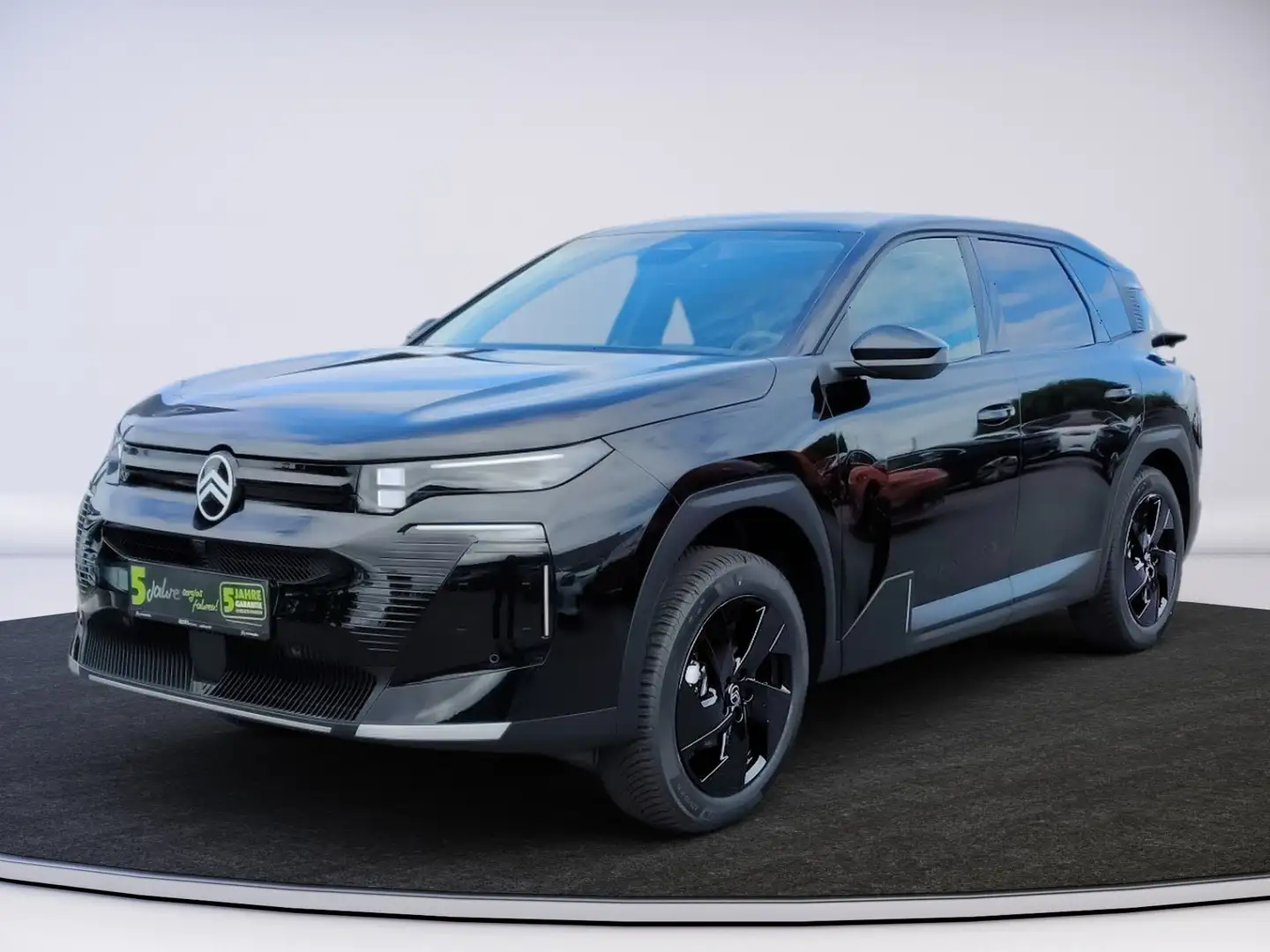 Citroen C5 Aircross 145 MAX Schwarz - 2