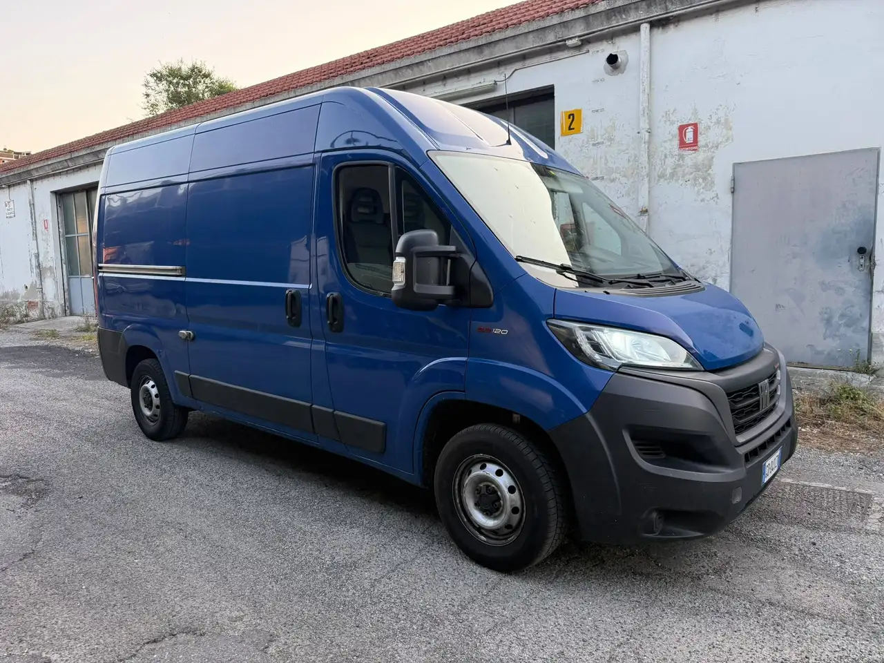 Fiat Ducato