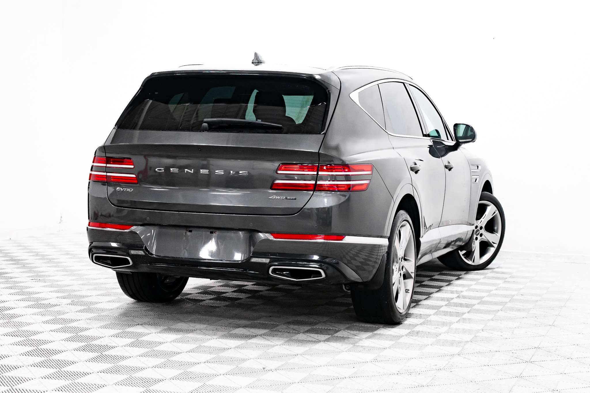 2024 Genesis GV80