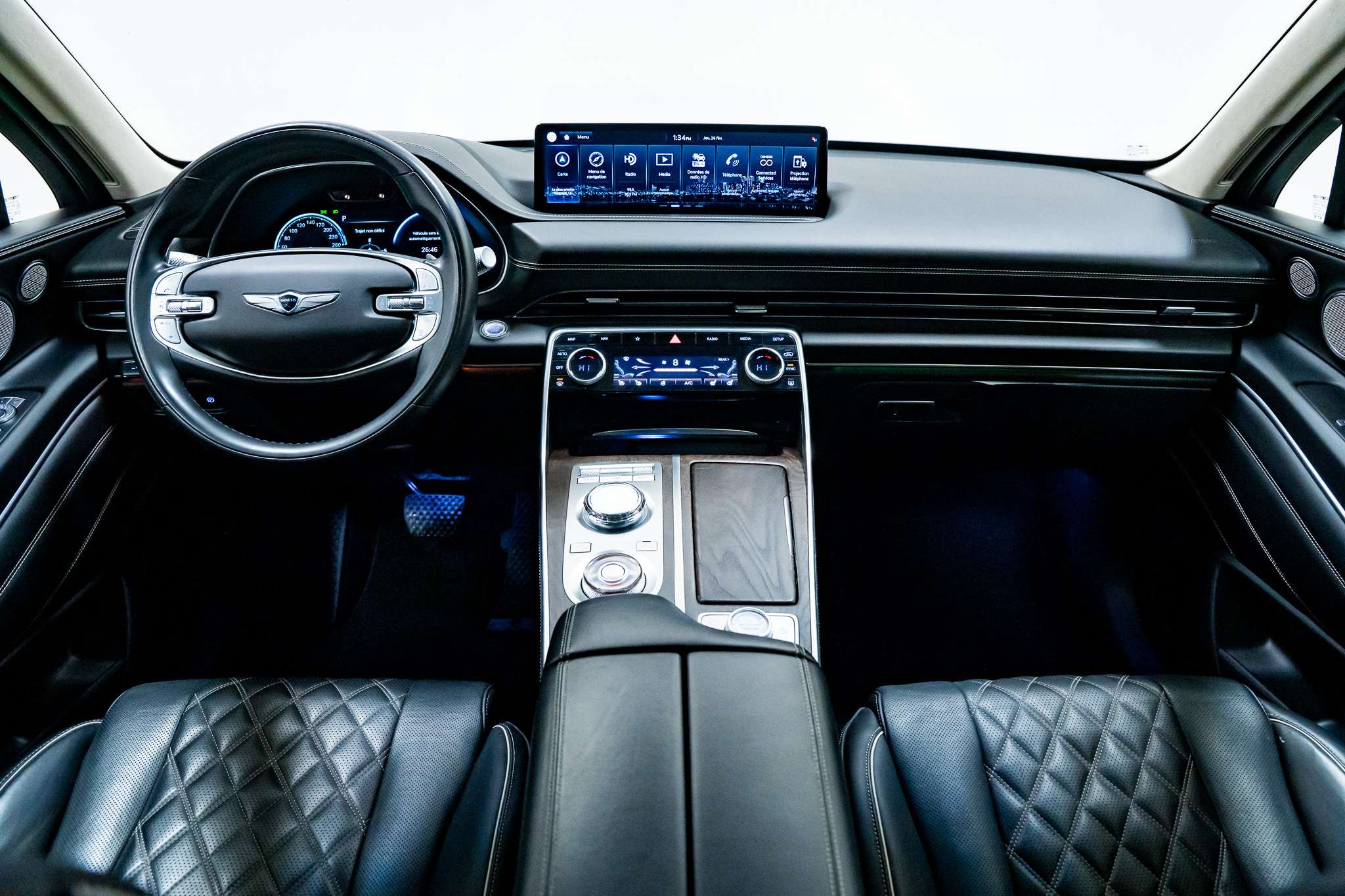 2024 Genesis GV80