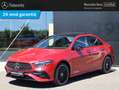 Mercedes-Benz A 250 e Star Edition AMG Line Plus Rouge - thumbnail 1