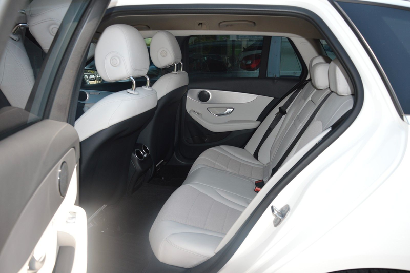 Mercedes-Benz C 220 d T*AVANTGARDE*PARK*SHZ*TEMP*CD*RDK*AHK* — photo 6