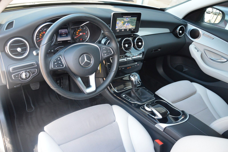 Mercedes-Benz C 220 d T*AVANTGARDE*PARK*SHZ*TEMP*CD*RDK*AHK* — photo 5