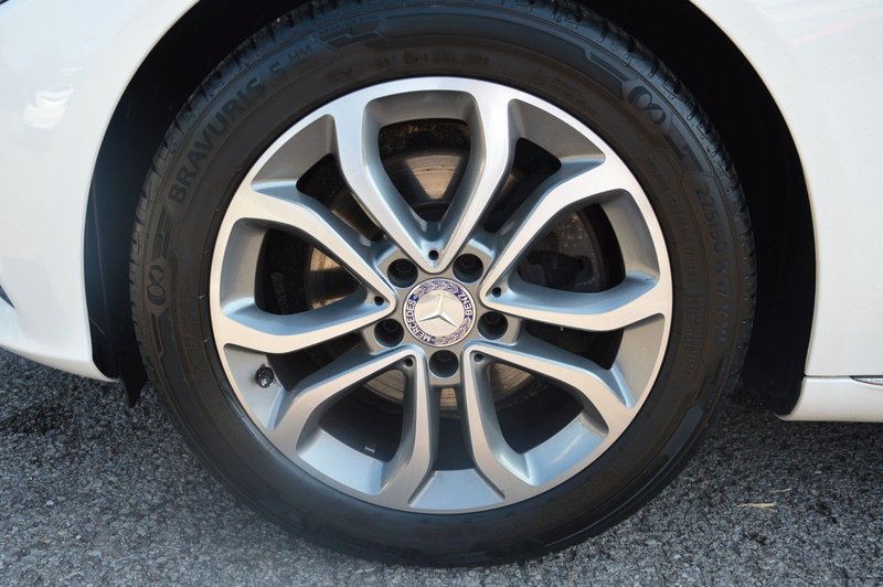 Mercedes-Benz C 220 d T*AVANTGARDE*PARK*SHZ*TEMP*CD*RDK*AHK* — photo 14