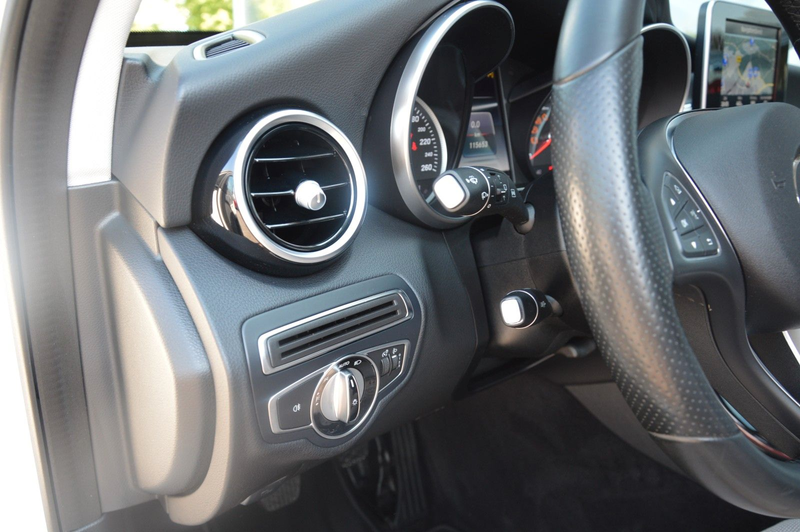Mercedes-Benz C 220 d T*AVANTGARDE*PARK*SHZ*TEMP*CD*RDK*AHK* — photo 10