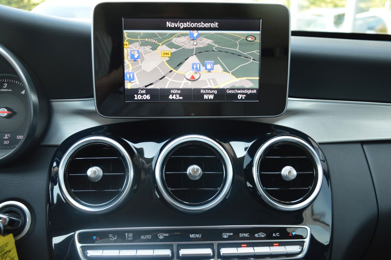 Mercedes-Benz C 220 d T*AVANTGARDE*PARK*SHZ*TEMP*CD*RDK*AHK* — photo 8