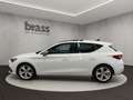 SEAT Leon FR 1.5 eTSI ACT 110 kW (150 PS) 7-Gang-DSG Weiß - thumbnail 2