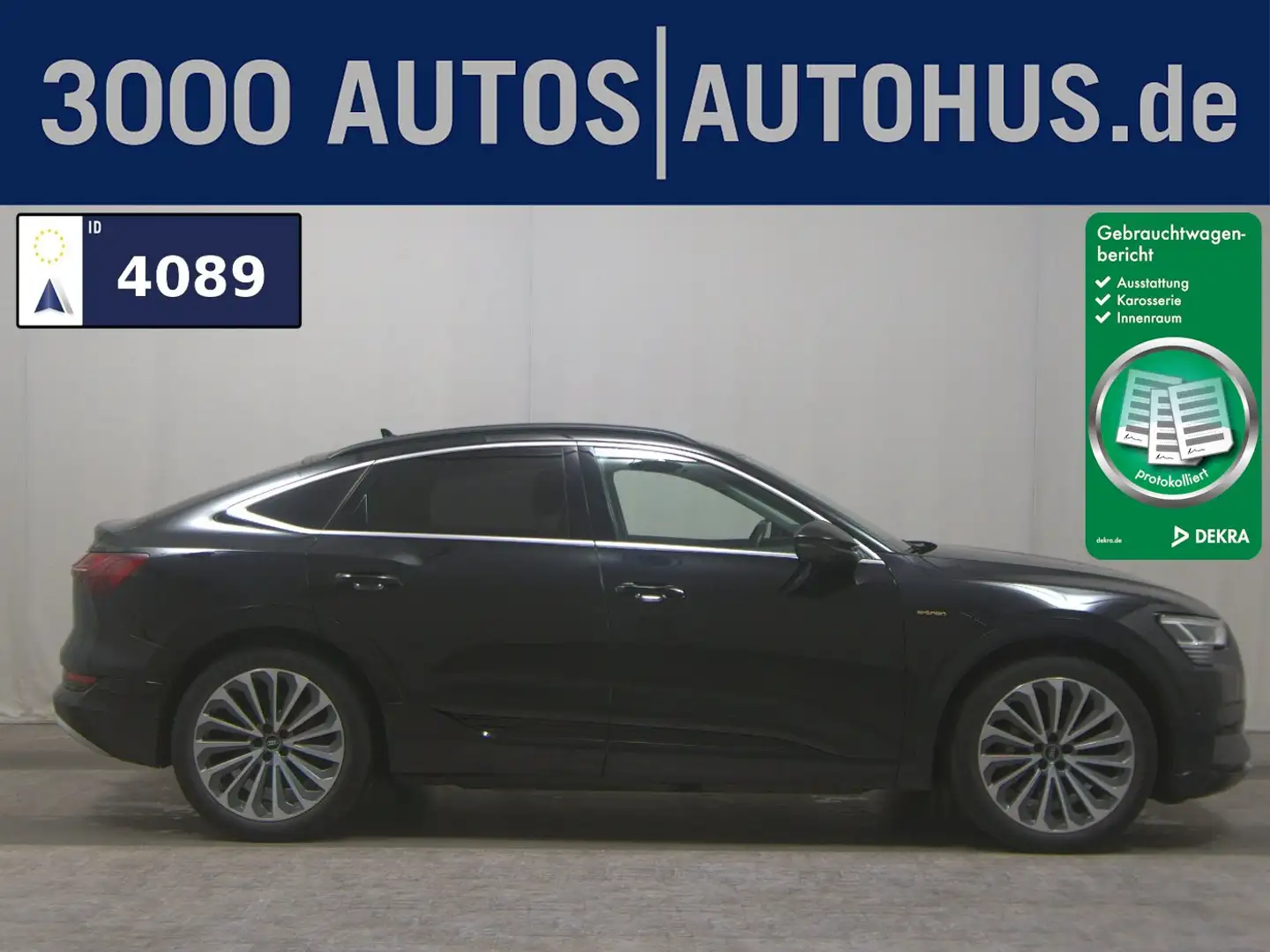 AUDI E-tron Sportback