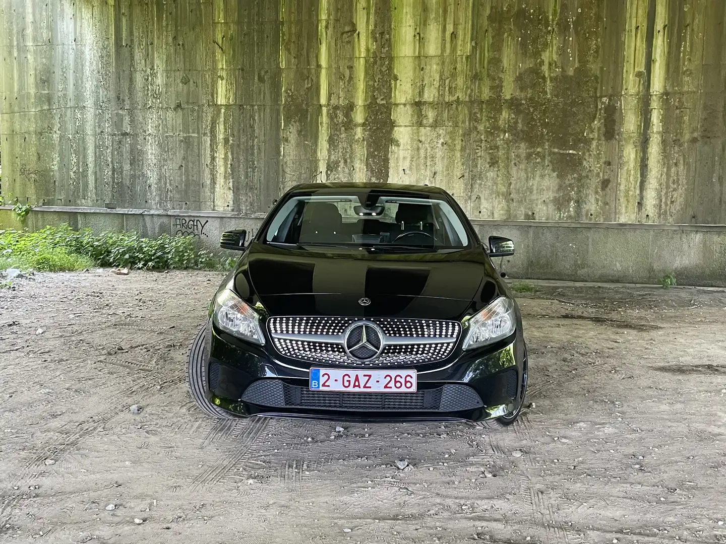 Mercedes-Benz A 160 Noir - 2