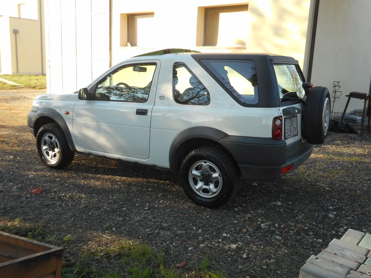 Land Rover Freelander I 1996 HB 2.0 di, foto 6