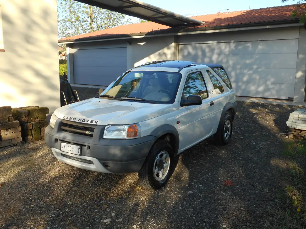 Land Rover Freelander I 1996 HB 2.0 di, foto 2