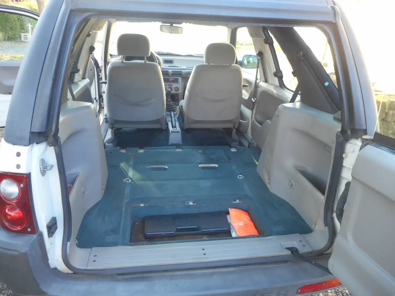 Land Rover Freelander I 1996 HB 2.0 di, foto 7
