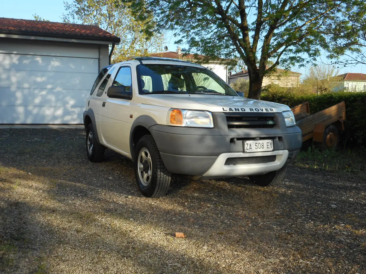 Land Rover Freelander I 1996 HB 2.0 di, foto 3