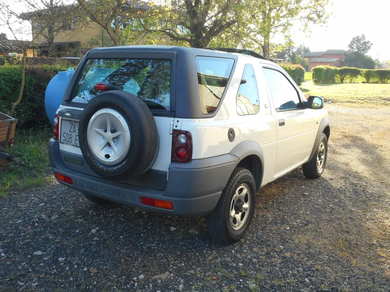 Land Rover Freelander I 1996 HB 2.0 di, foto 5