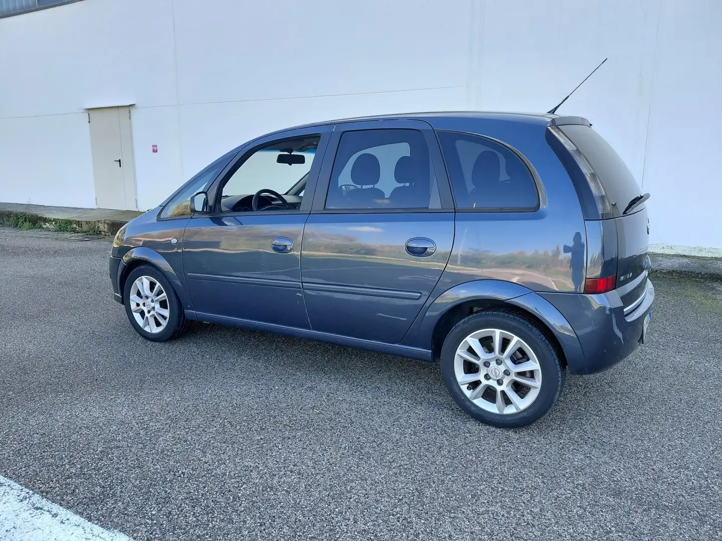 Opel Meriva 1.7 cdti 16v Cosmo FL - 1