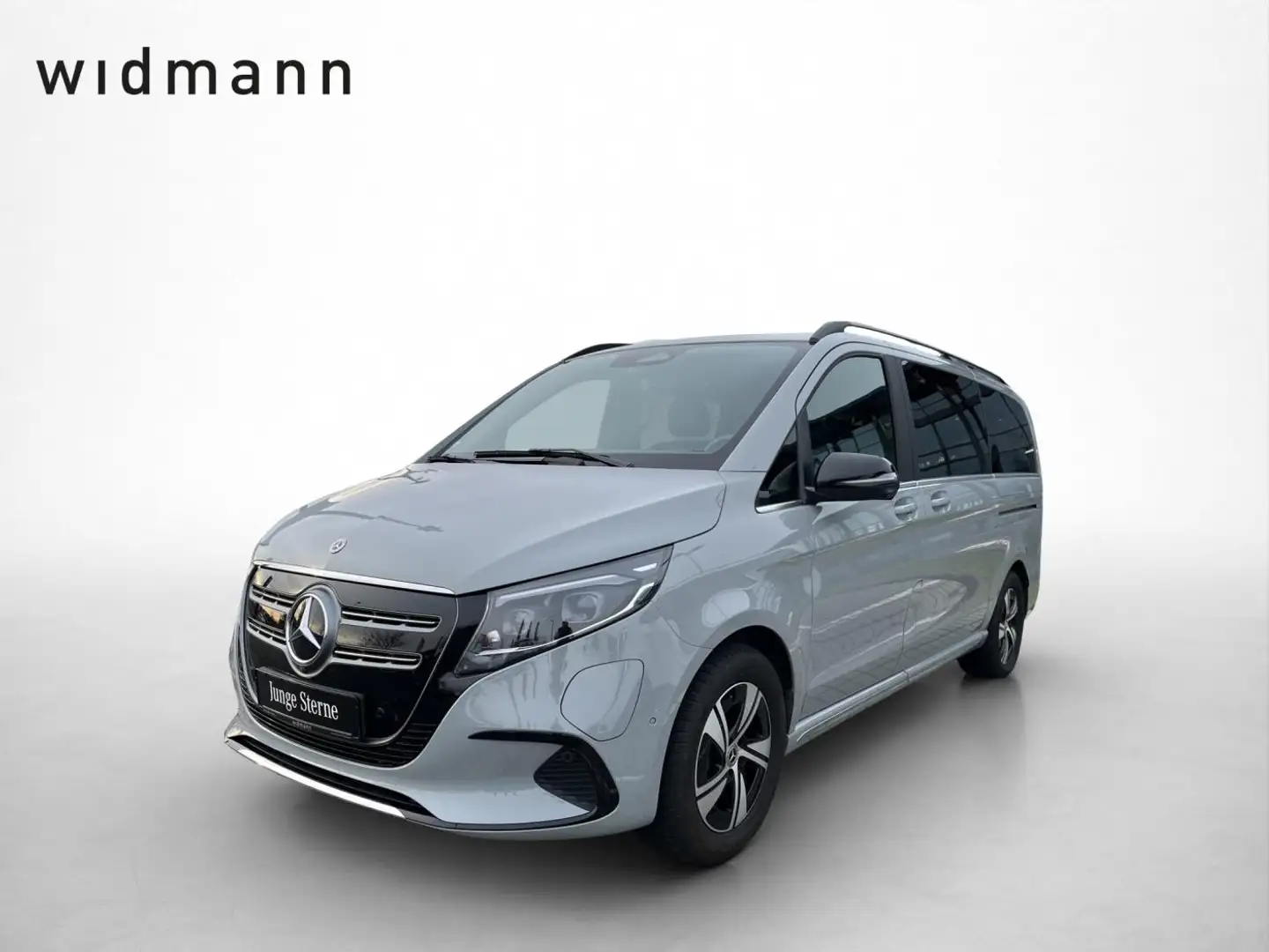 Mercedes-Benz EQV 300 AVANTGARDE Sitzlüftung Distr. Grau - 1