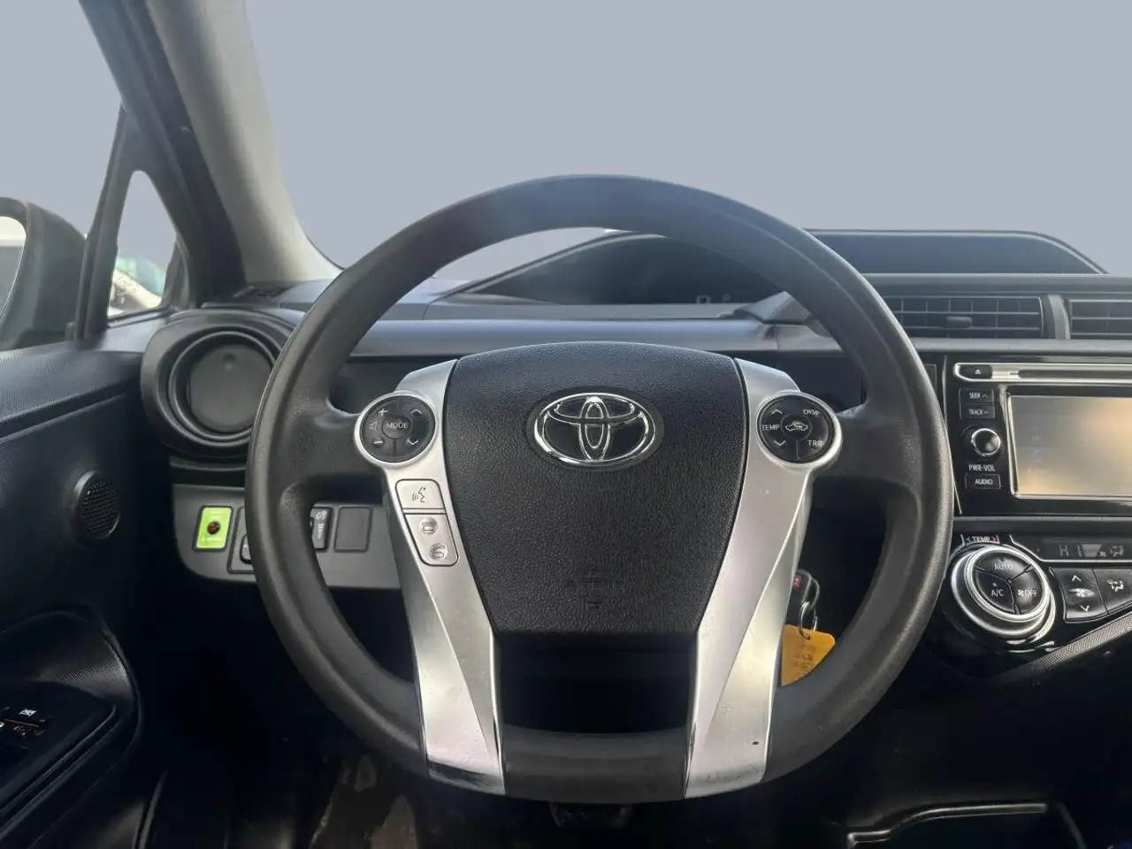 Toyota Prius c fotografie Toyota Prius c