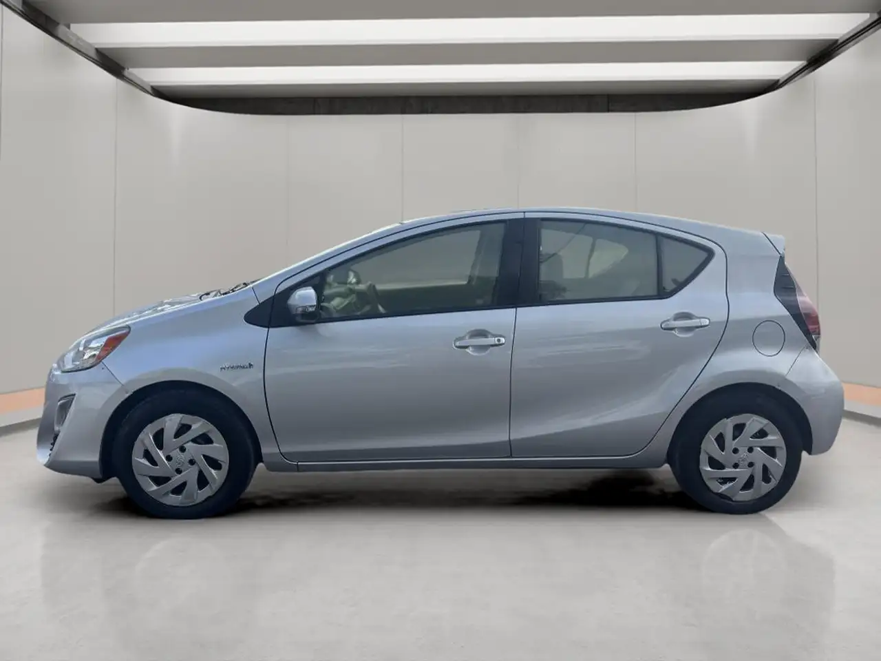 Toyota Prius c fotografie Toyota Prius c