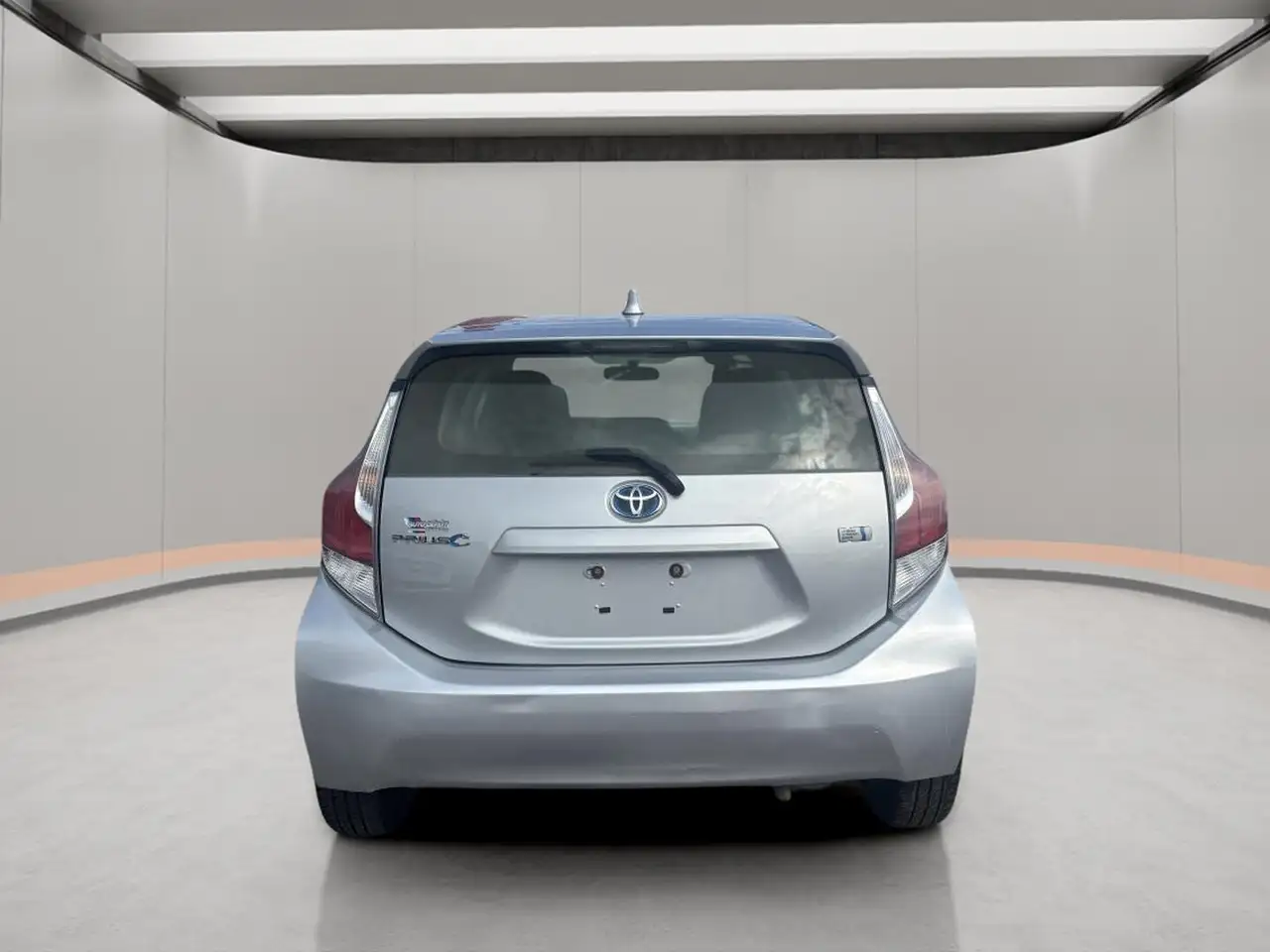 Toyota Prius c fotografie Toyota Prius c