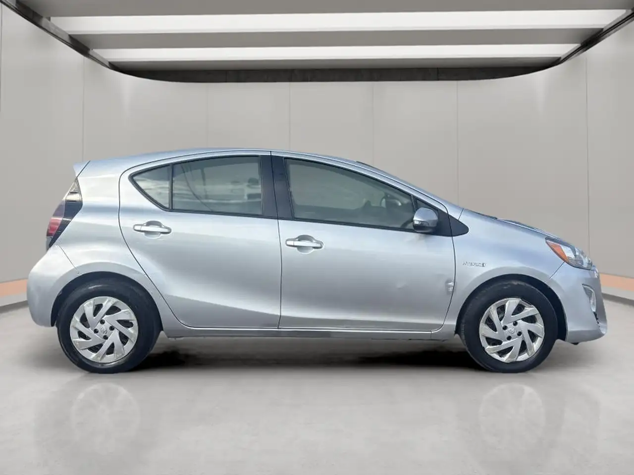 Toyota Prius c fotografie Toyota Prius c