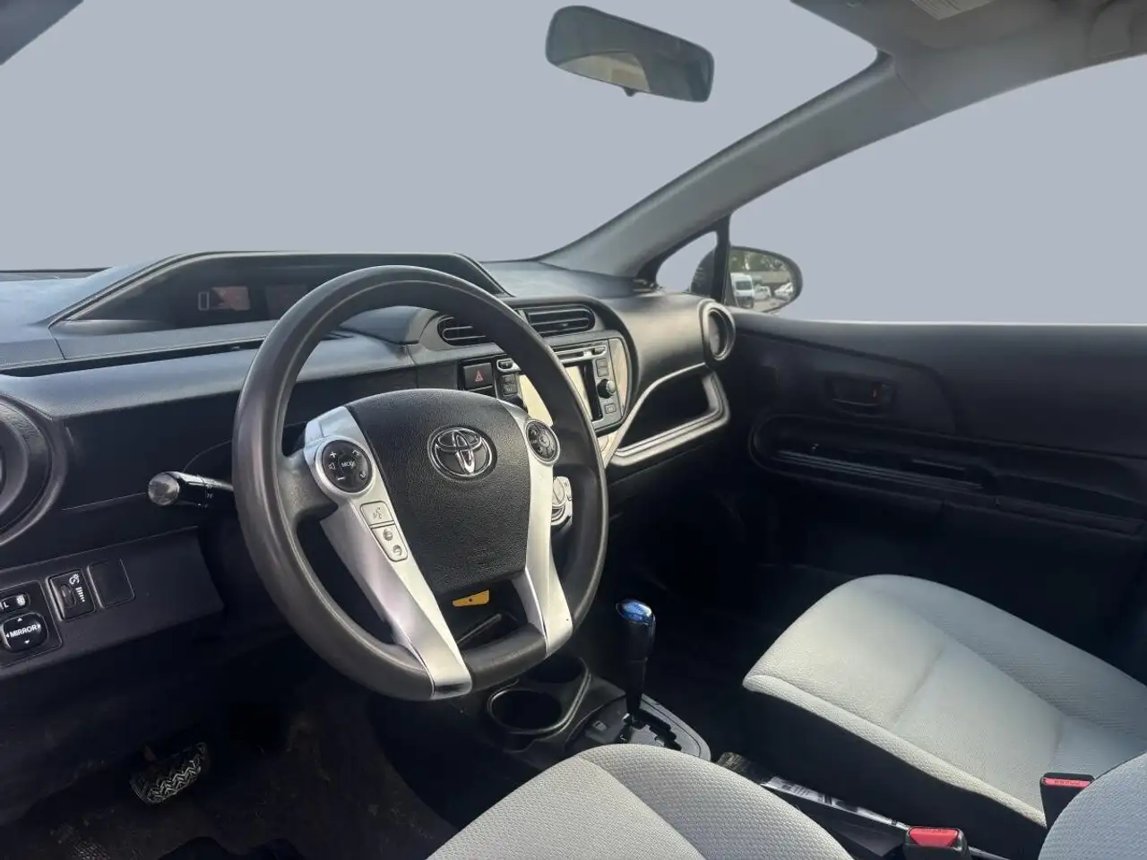 Toyota Prius c fotografie Toyota Prius c