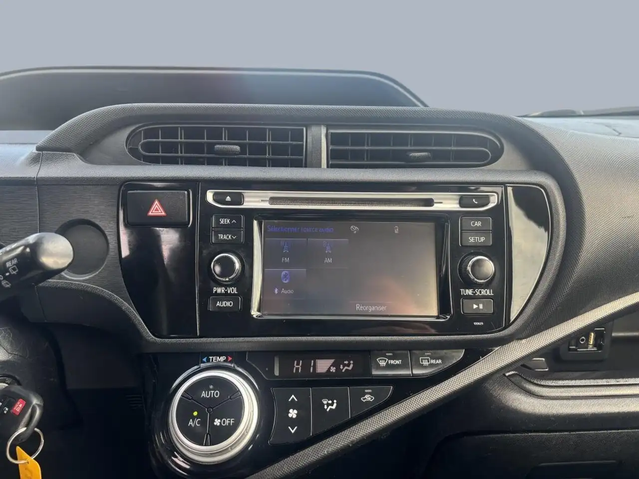 Toyota Prius c fotografie Toyota Prius c
