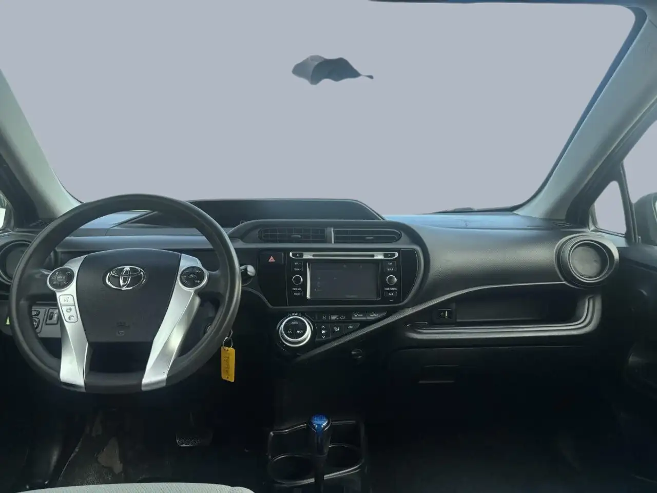 Toyota Prius c fotografie Toyota Prius c