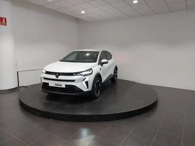 Renault Captur E-TECH Híbrido Techno 105kW
