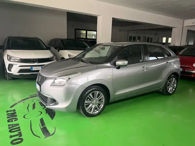 Suzuki Baleno Suzuki Baleno 1.2 VVT Dualjet B-Cool