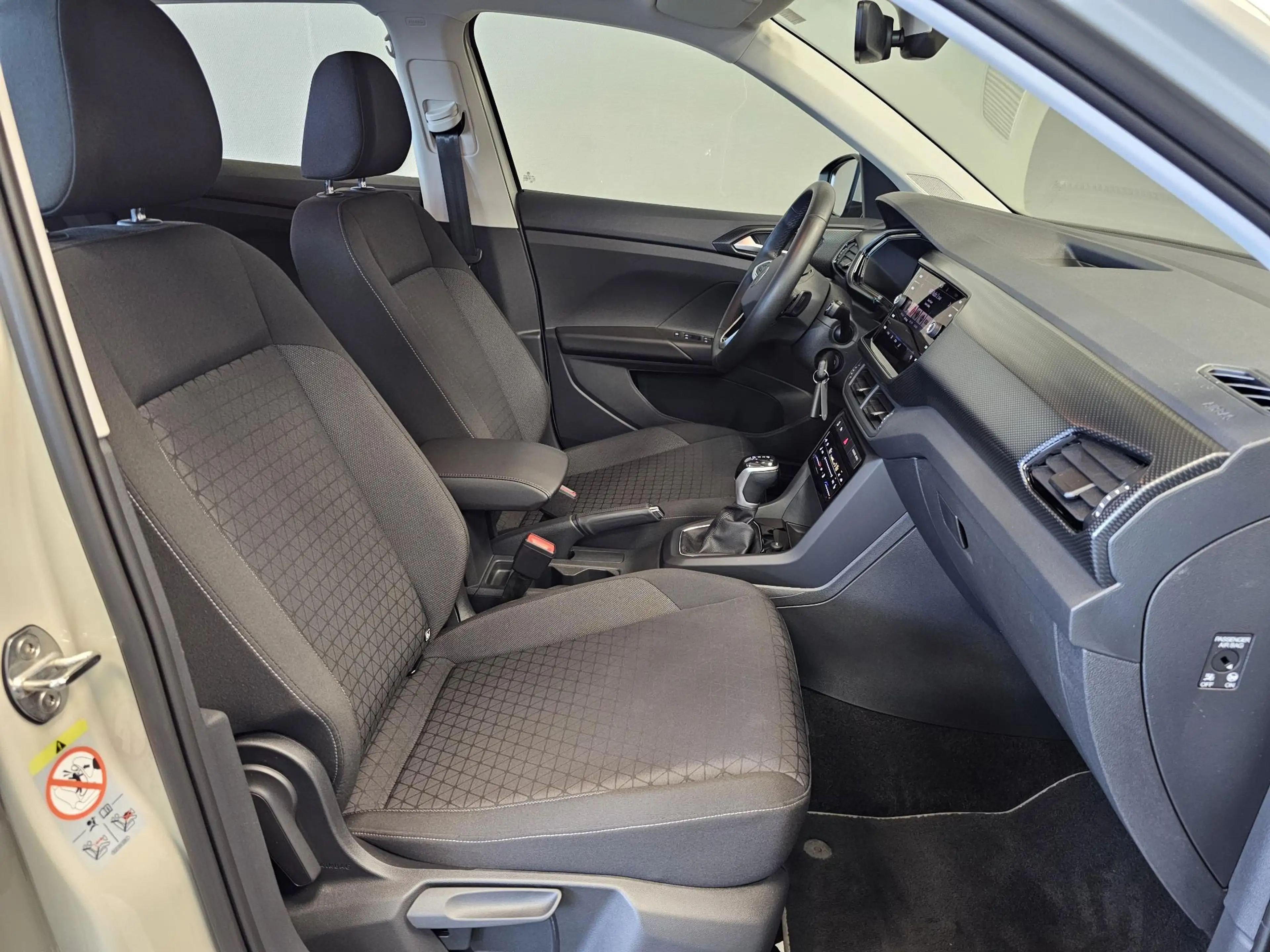 Volkswagen T-Cross 1.0 TSI DSG Life | Camera | Adaptive cruise | Stoe — photo 25