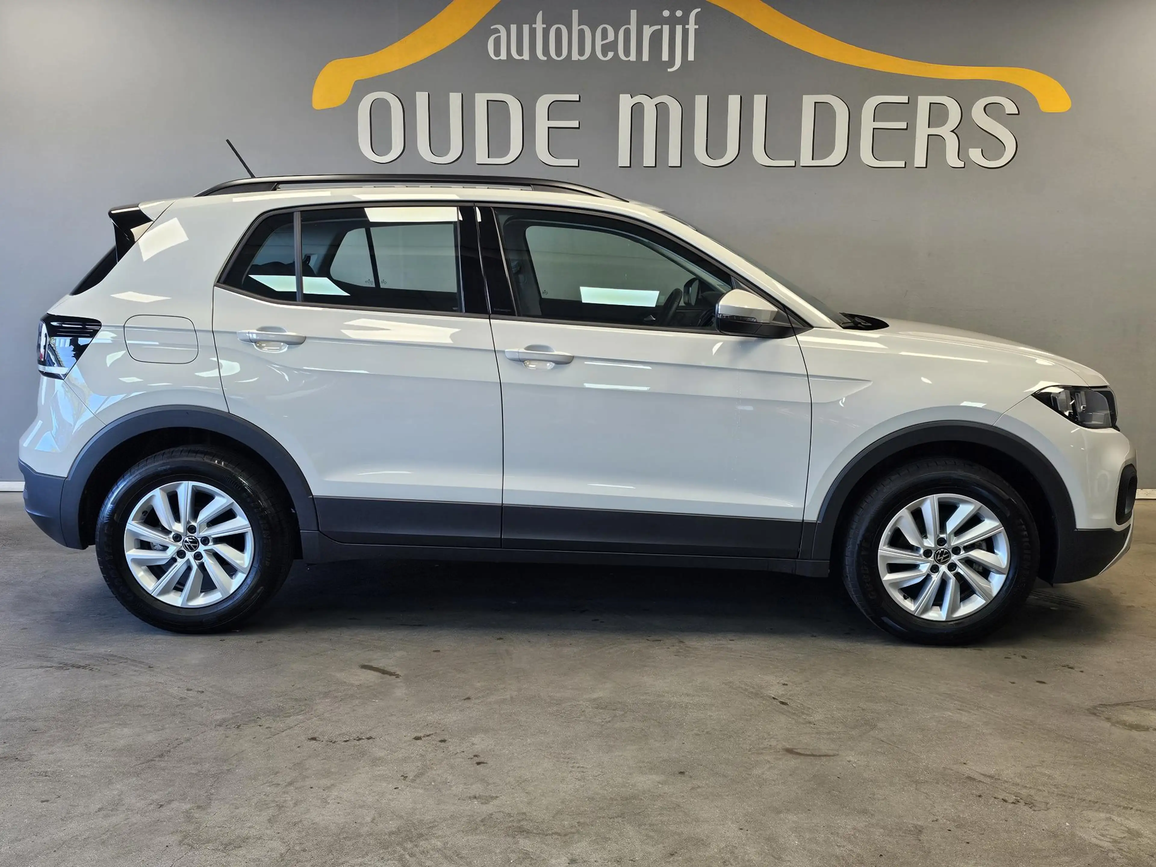 Volkswagen T-Cross 1.0 TSI DSG Life | Camera | Adaptive cruise | Stoe — photo 5