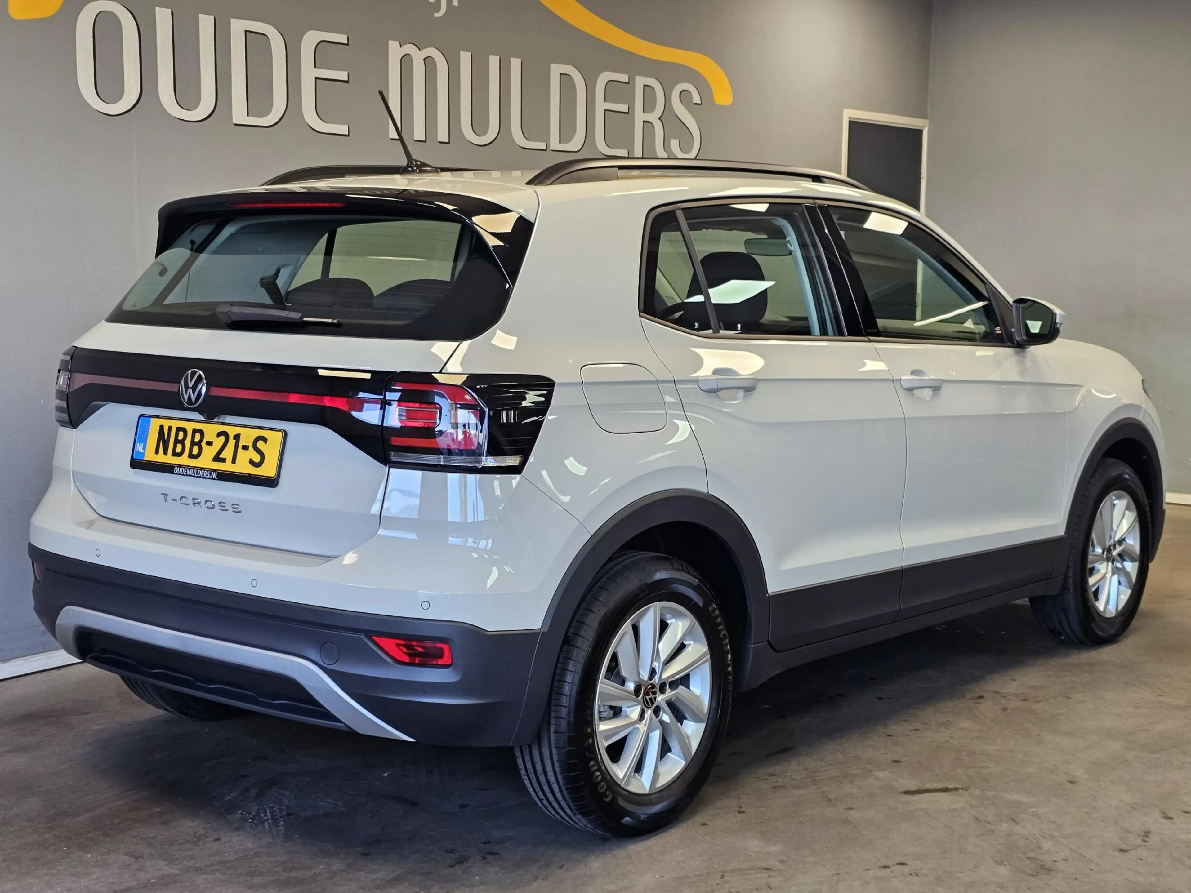Volkswagen T-Cross 1.0 TSI DSG Life | Camera | Adaptive cruise | Stoe — photo 4