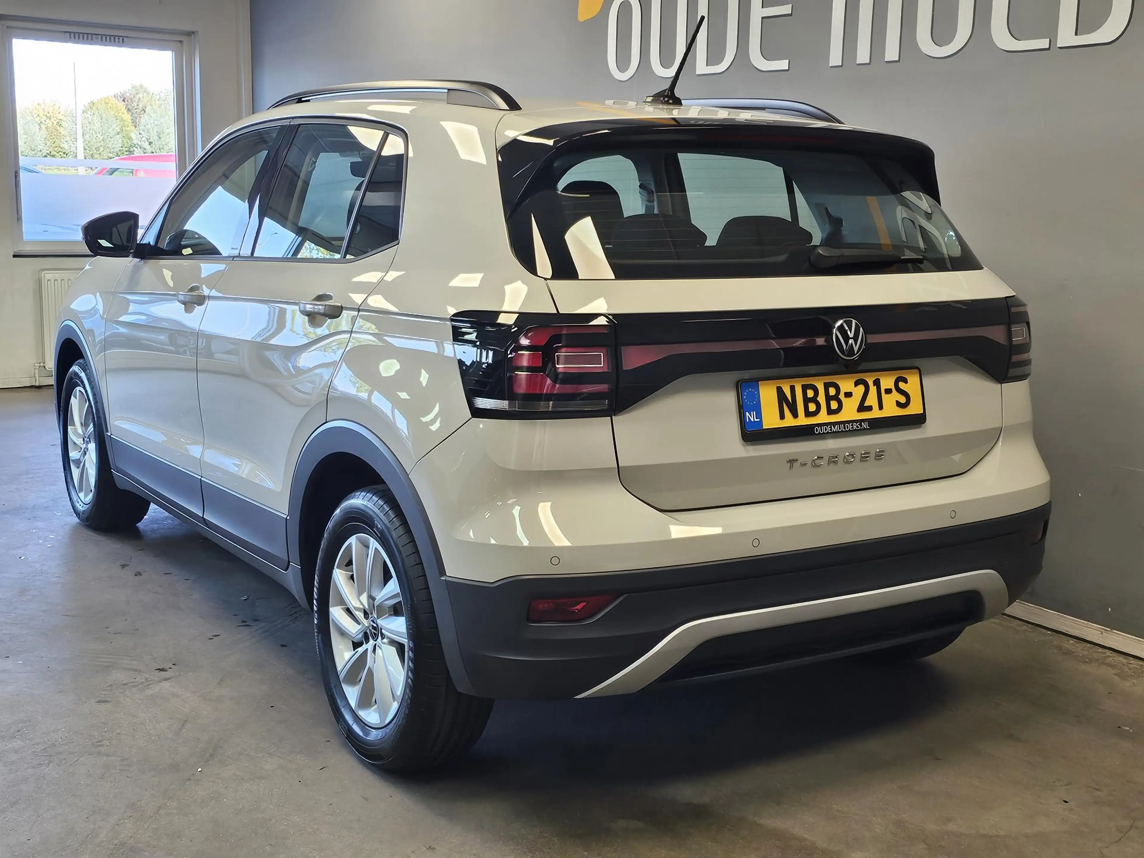 Volkswagen T-Cross 1.0 TSI DSG Life | Camera | Adaptive cruise | Stoe — photo 3