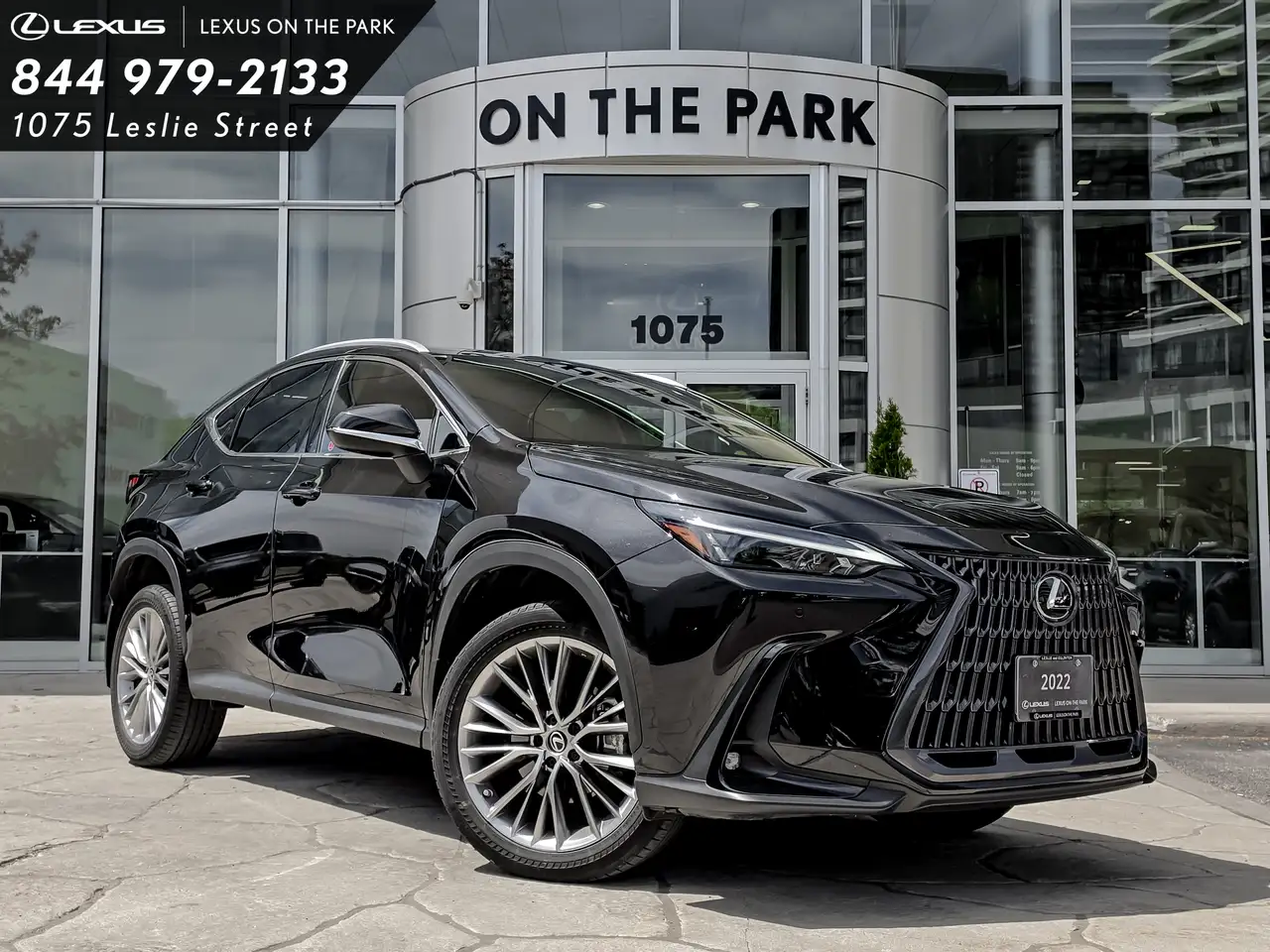 2022 Lexus NX