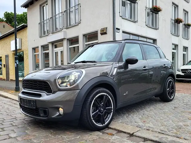 MINI Cooper S All4 COUNTRYMAN H&K NAVI KLIMA SITZHZG