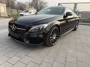 C 250 Coupe